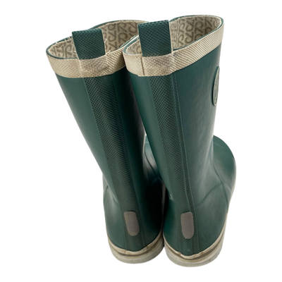 Reima taika rain boots, green | 32