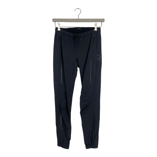 Norrøna senja flex1 trackster pants, charcoal | woman XS