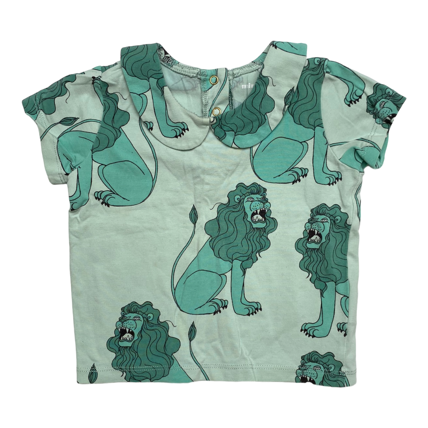 Mini Rodini t-shirt, lion | 68/74cm