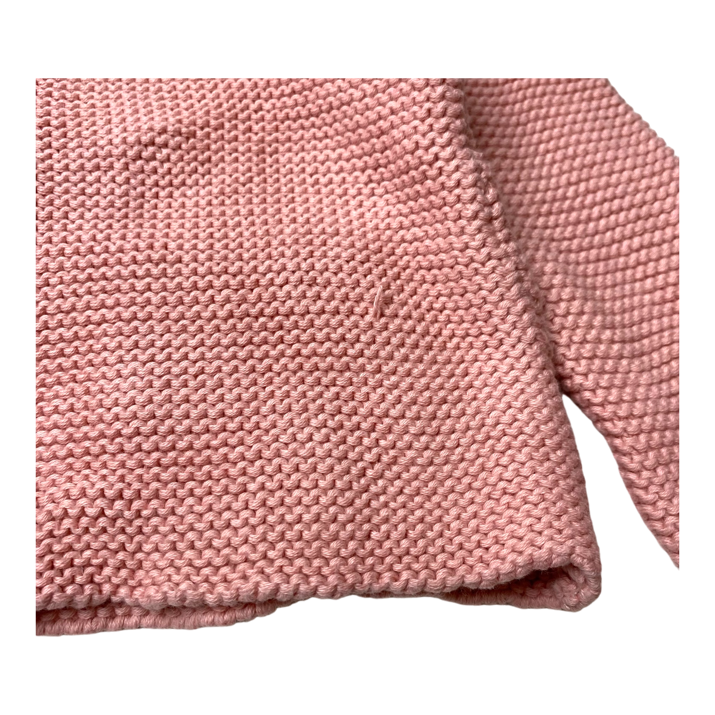 Metsola knitted cardigan, pink | 86/92cm