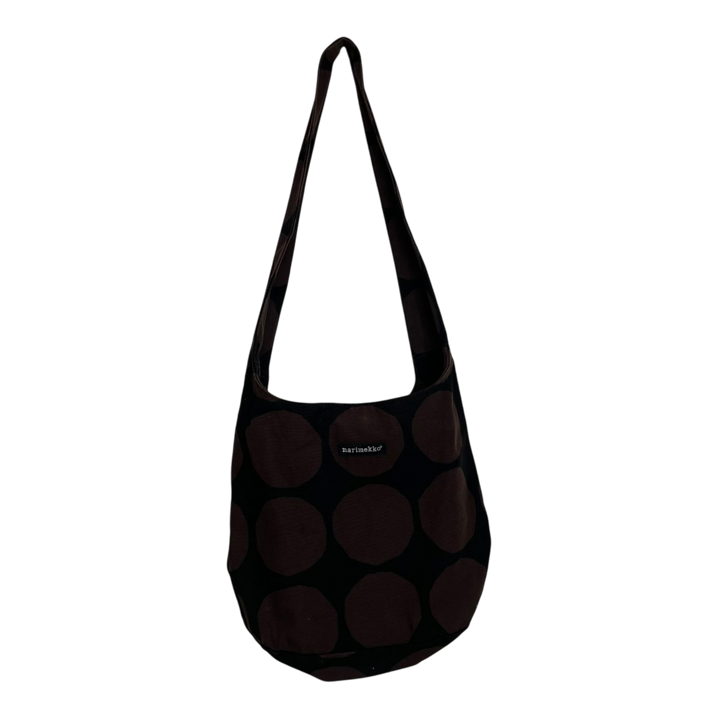 Marimekko shoulder bag, polkadot | onesize