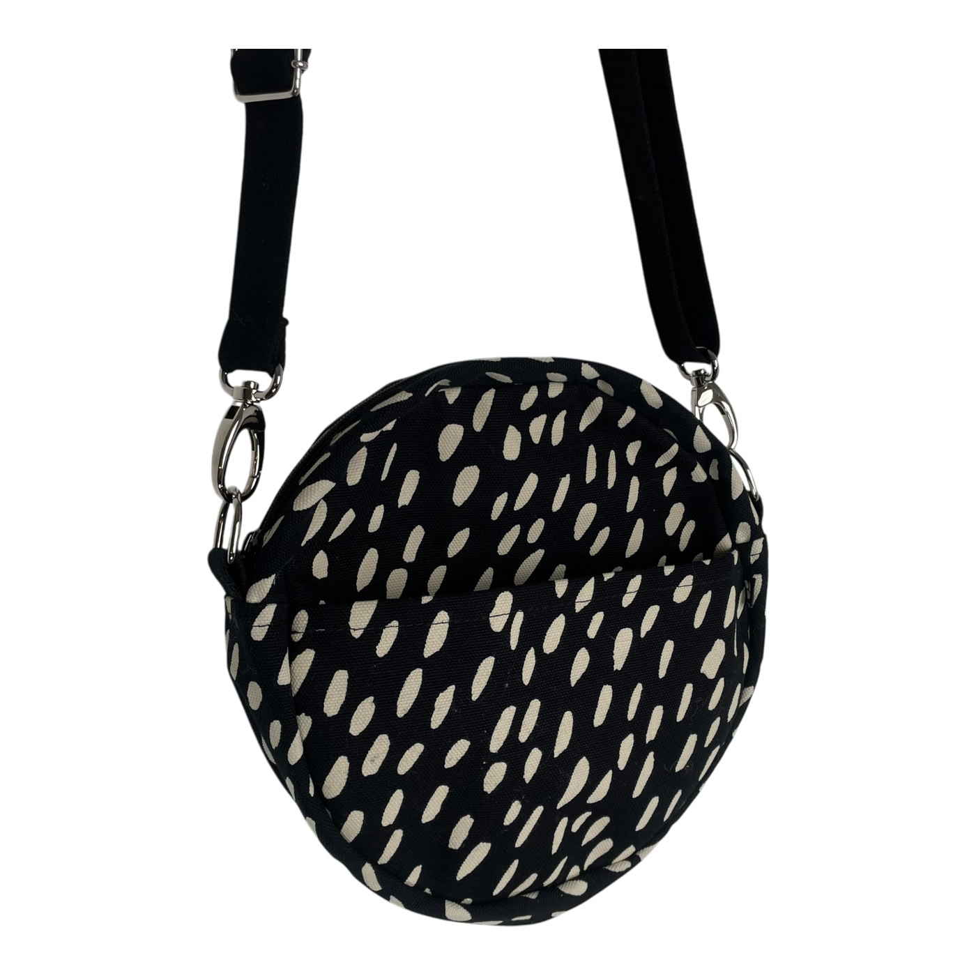 Papu circle bag, grain