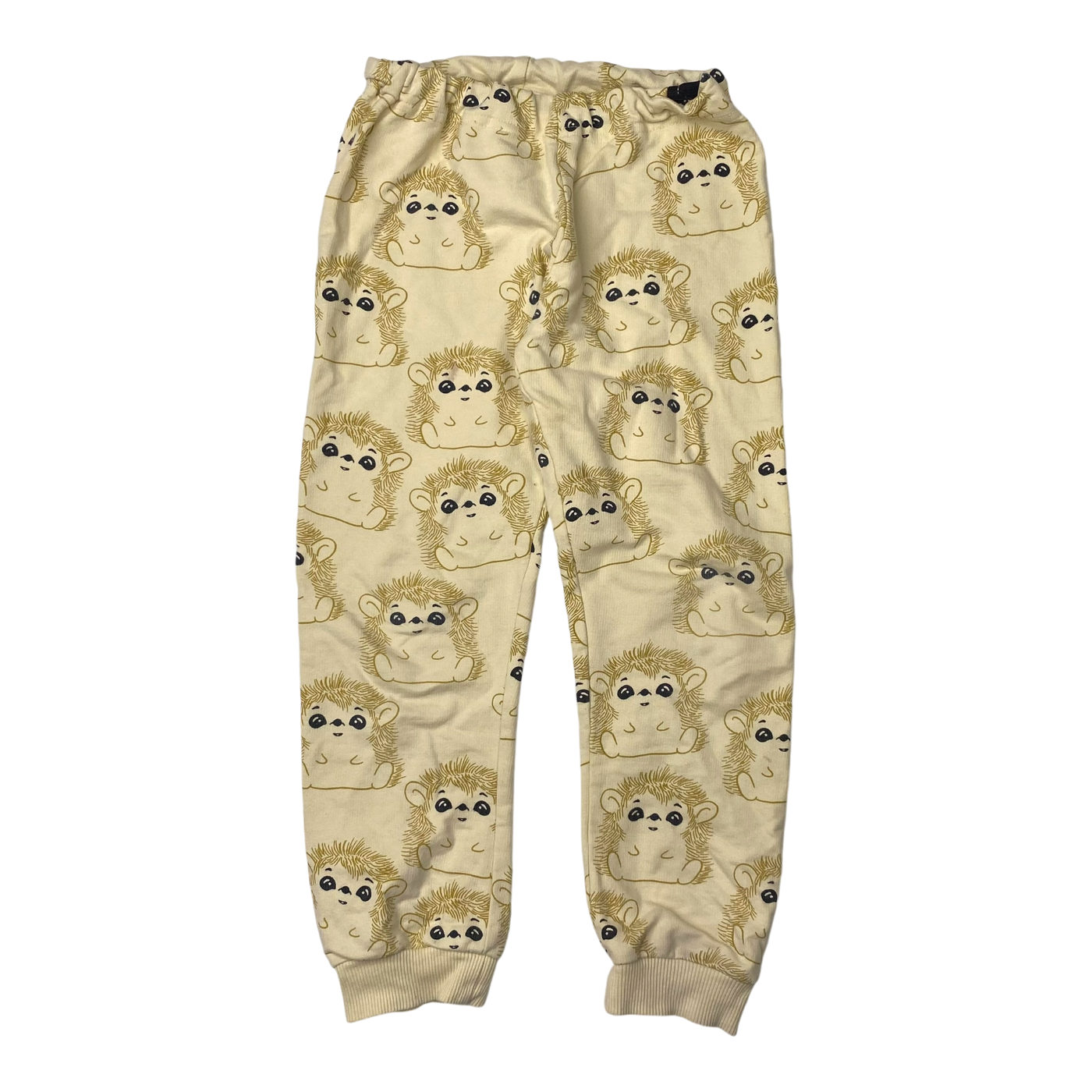 Mainio sweat pants, hedgehog | 110/116cm