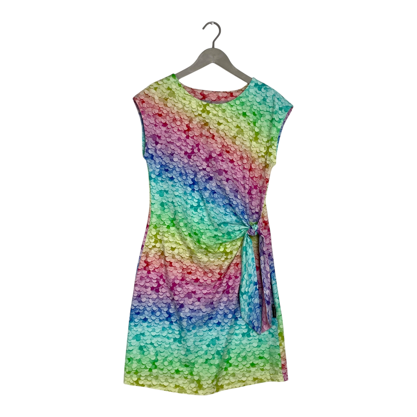 Ommellinen knot tunic, multicolor | woman S