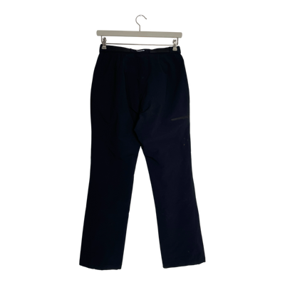 Halti outdoor pants, black | woman 40