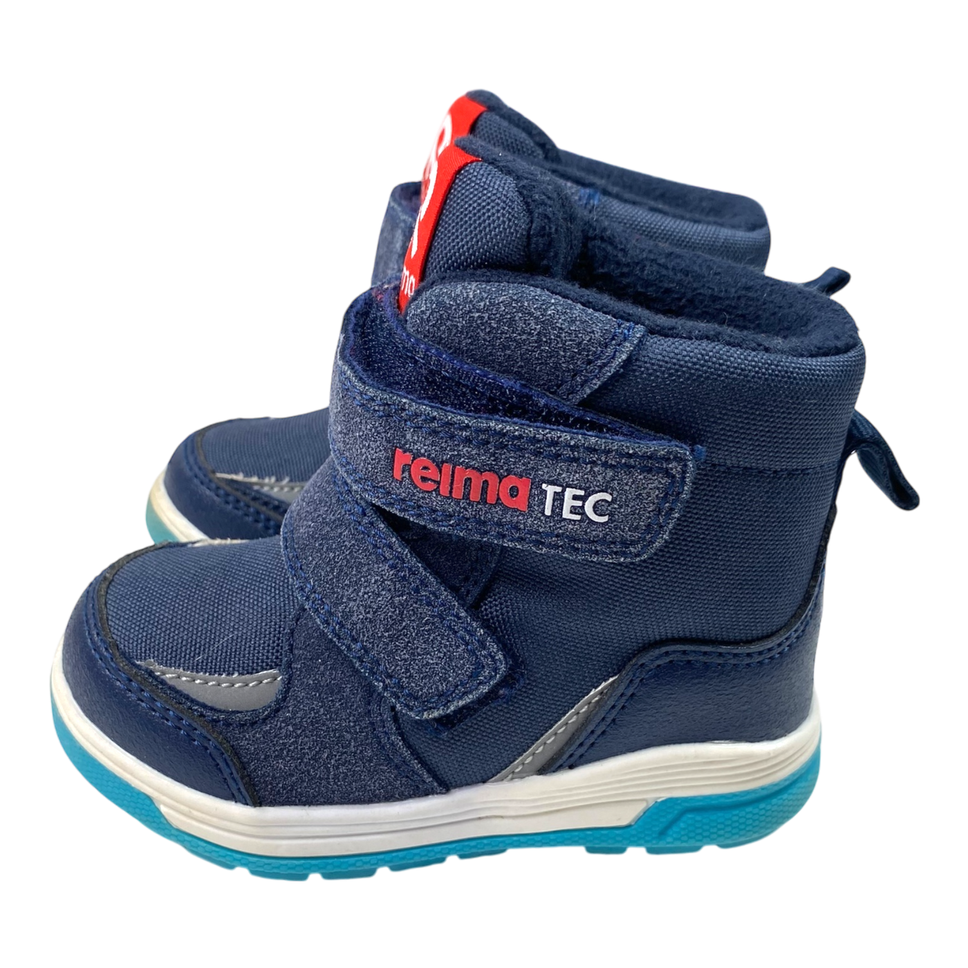 Reima qing winter shoes, blue | 21