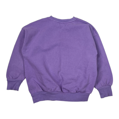 Mini Rodini sweatshirt, strawberry | 116/122cm