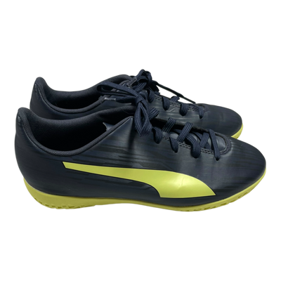 Puma indoor sports shoes, midnight blue | 37