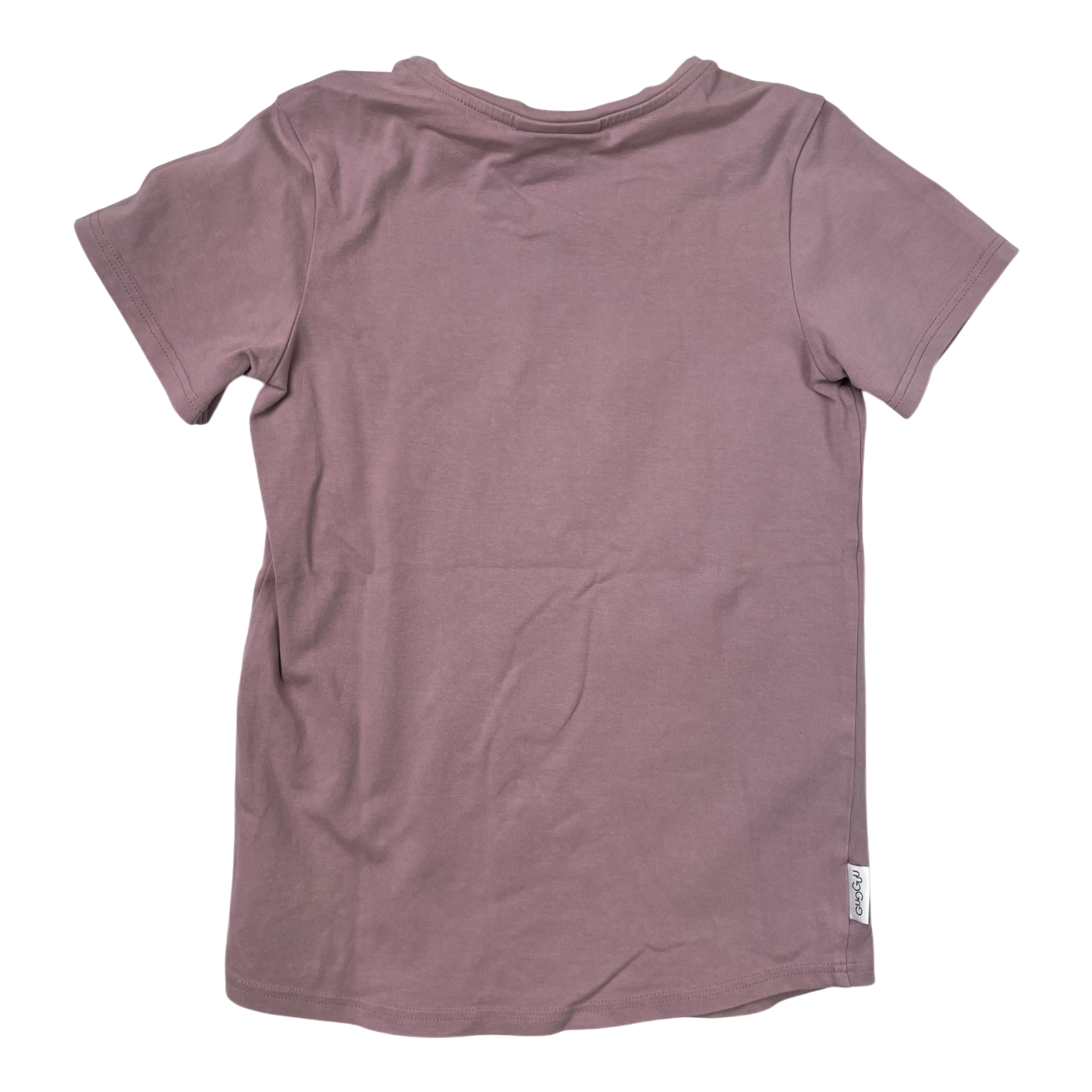 Gugguu t-shirt, plum | 140cm