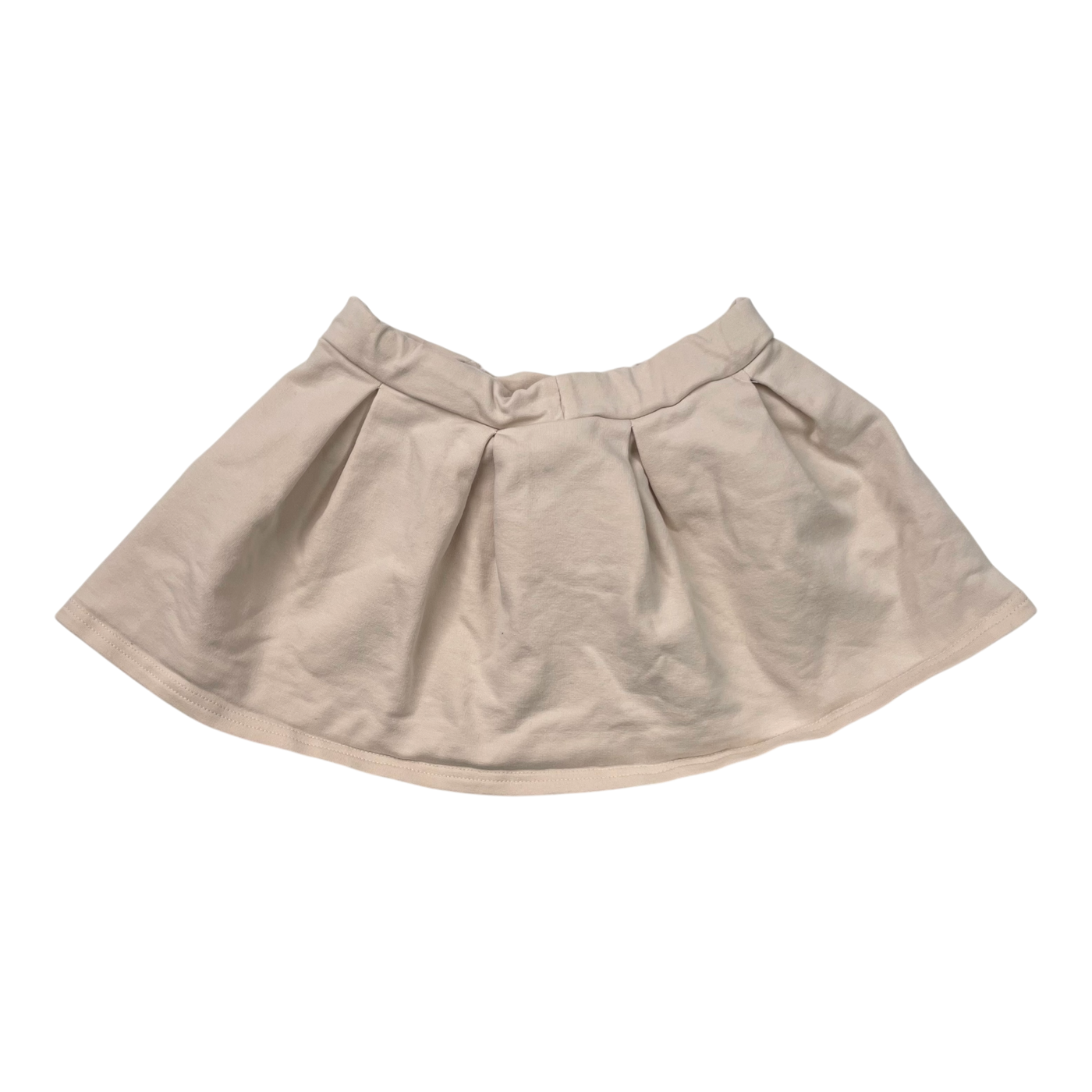 Gugguu sweat skirt, cream | 92cm