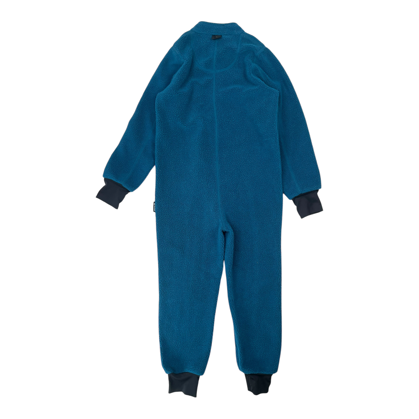 Reima vuori fleece overall, deep ocean | 116cm