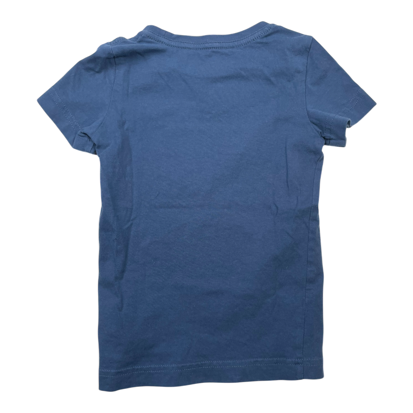 Puma t-shirt, royal blue | 98cm