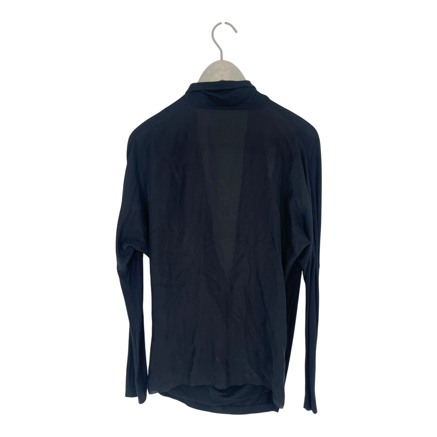 By Malene Birger terzo shirt, black | woman S