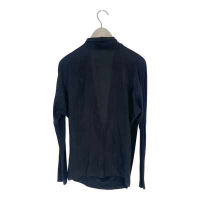 By Malene Birger terzo shirt, black | woman S