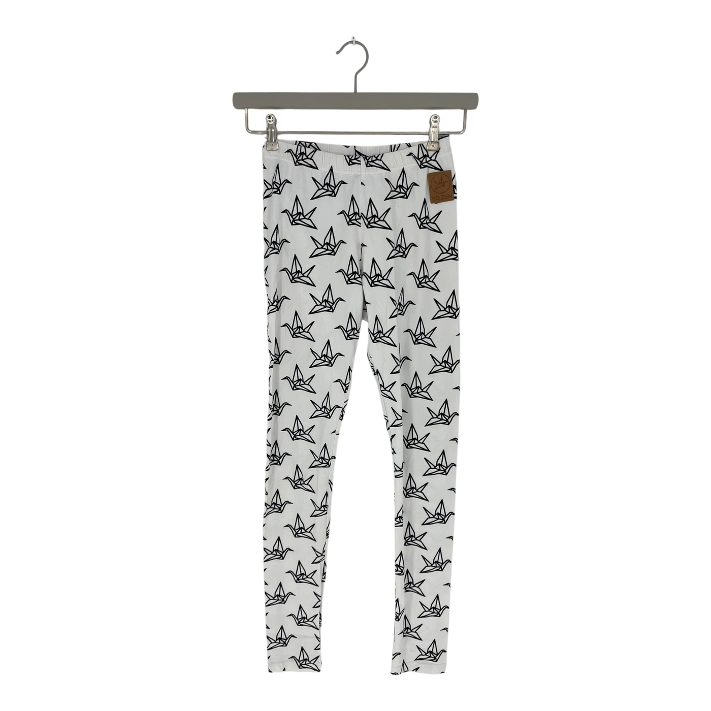 Yo Zen leggings, origami |  woman M