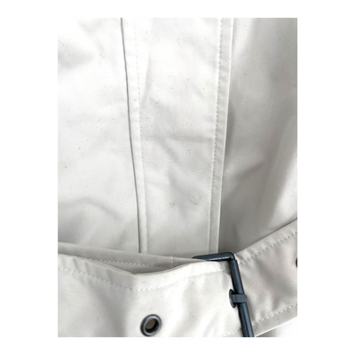 Jack Wolfskin trench coat, beige | woman S