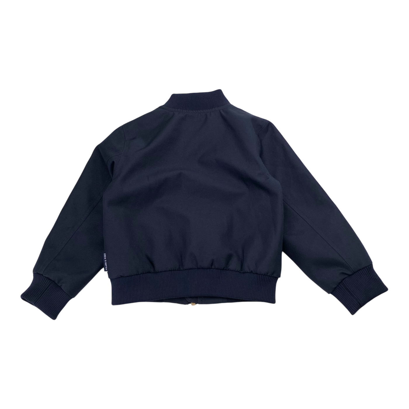 Polarn O. Pyret bomber midseason jacket, midnight blue | 104cm