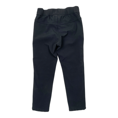 Reima idea softshell pants, black | 110cm
