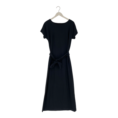 Ommellinen maxi dress, black | woman M
