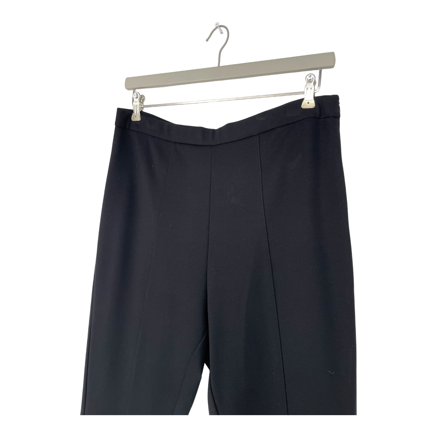 Studio Heijne Friday stretch leggings pants, black | woman 46