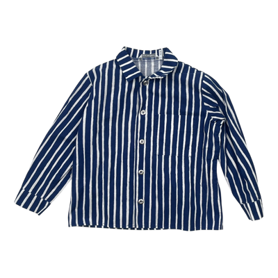 Marimekko jokapoika shirt, blue | 92/98cm
