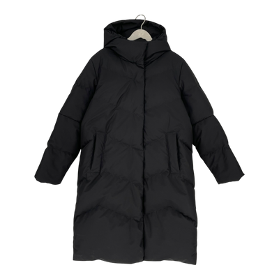 Joutsen reina jacket, black | woman L