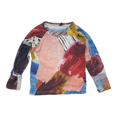 Papu shirt, multicolor | 98/104cm