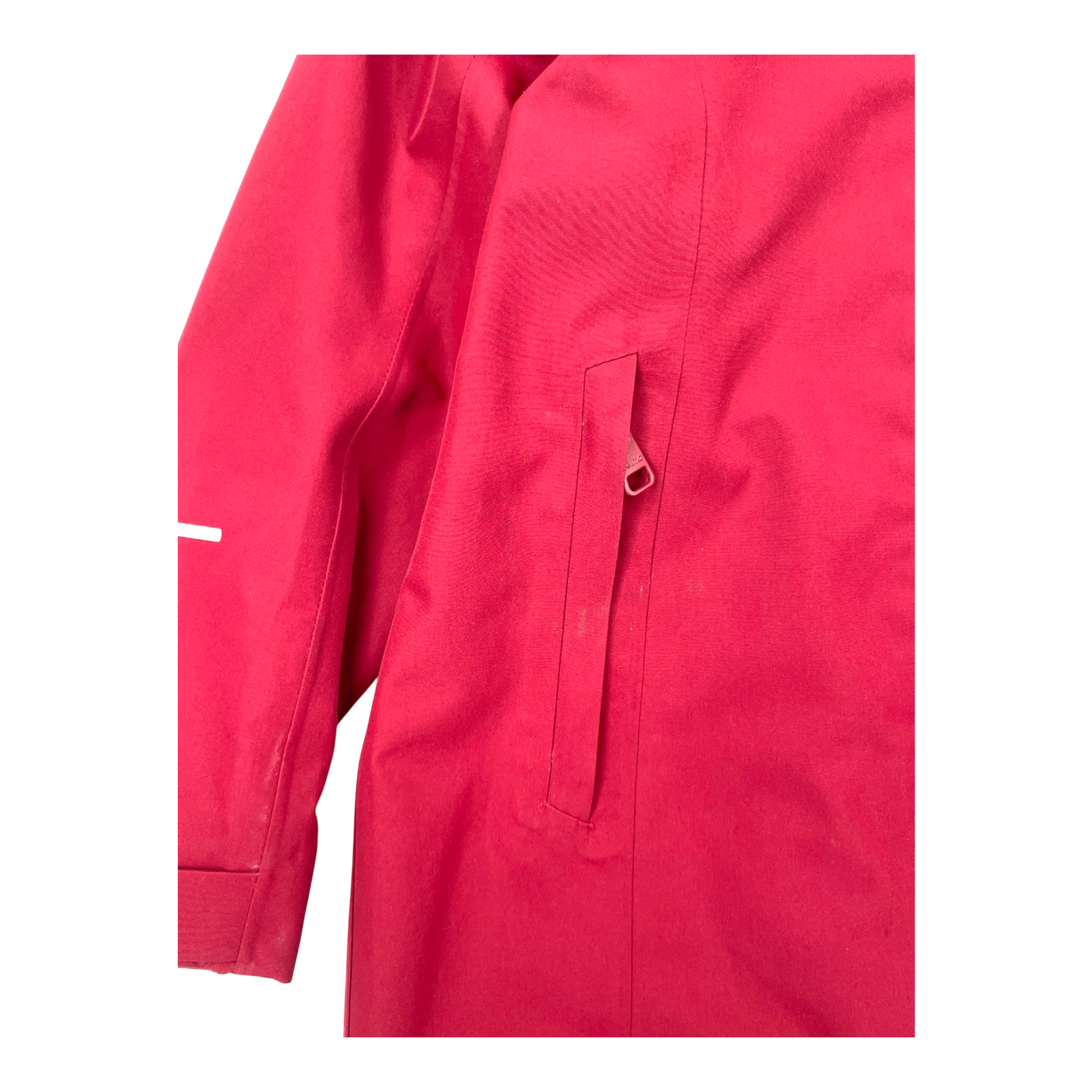 Reima muutun mid-season jacket, burgundy | 110cm