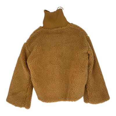 Embassy of Bricks and Logs korsika teddy bomber, brown sugar | unisex XS