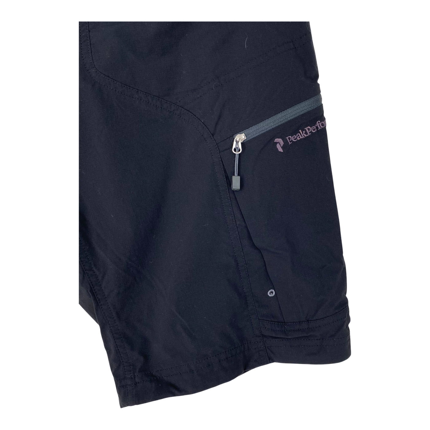 Peak Performance dex shorts, black | man M
