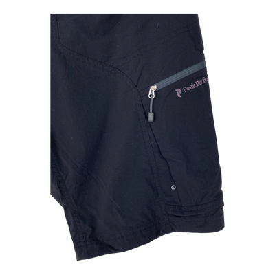 Peak Performance dex shorts, black | man M