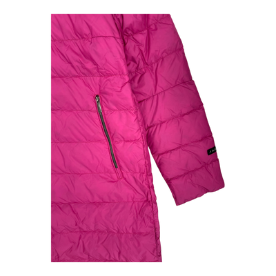 Joutsen hanne jacket, pink | woman L
