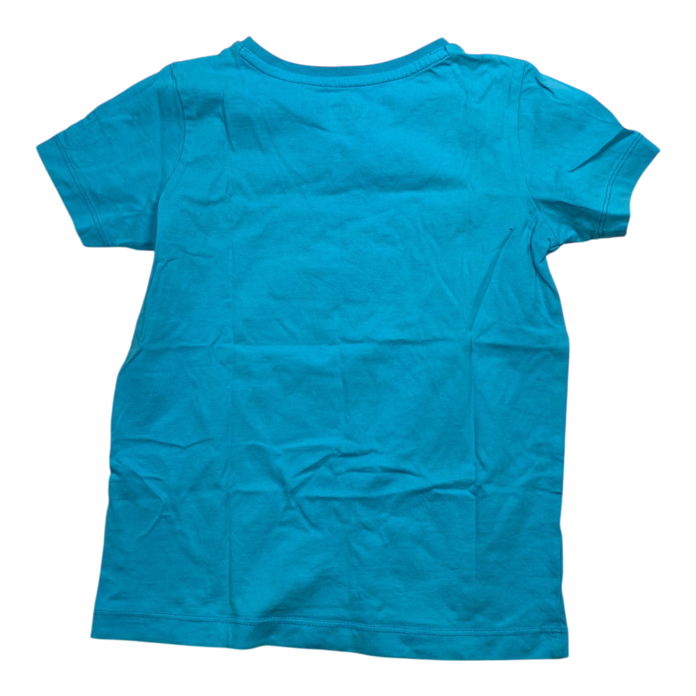 Reima t-shirt, blue | 116cm