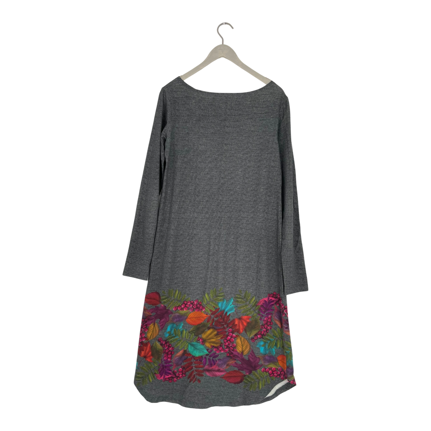 Ommellinen tricot dress, fox | woman S