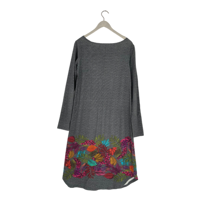 Ommellinen tricot dress, fox | woman S