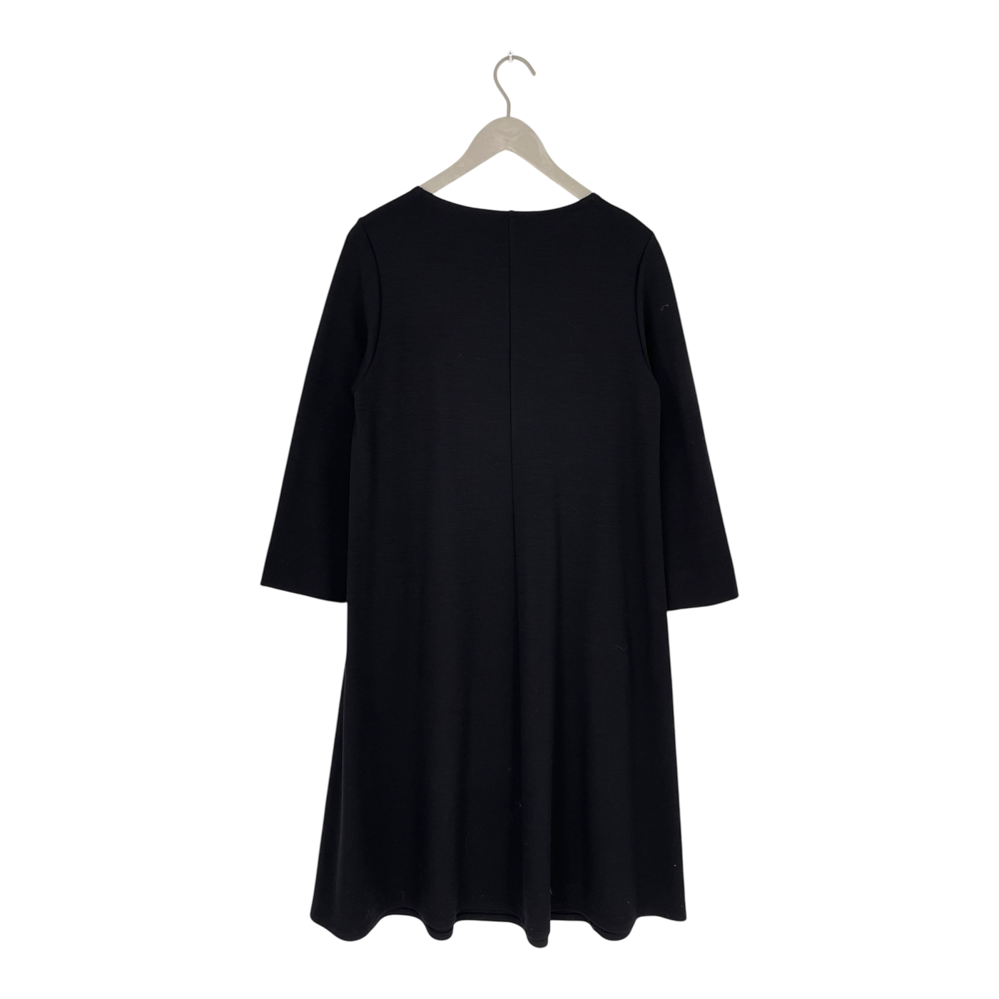 Ritva Falla hortensia dress, black | woman S
