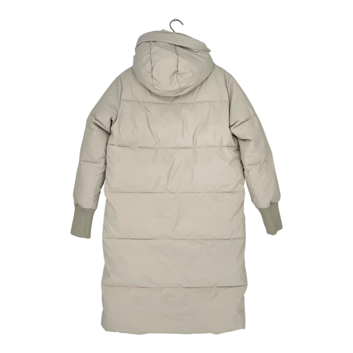 Embassy of Bricks and Logs ry puffer jacket, sand | unisex S