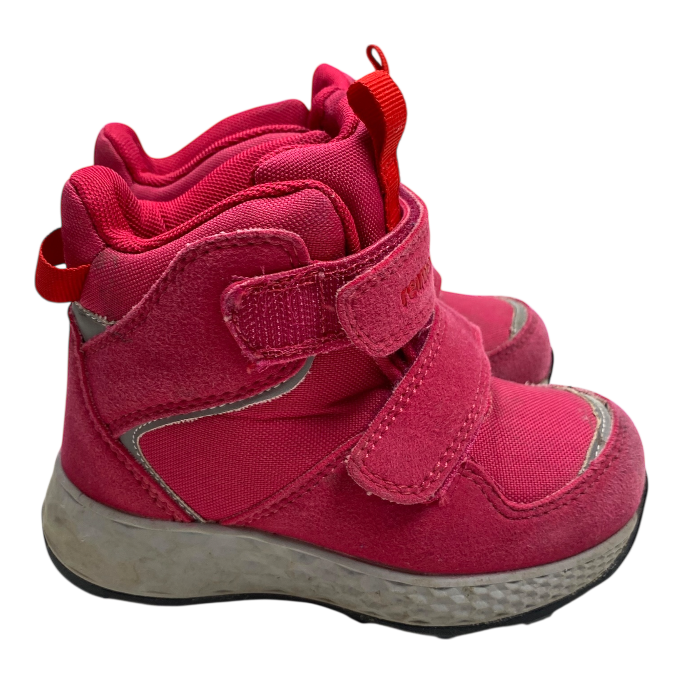 Reima vikkelä winter shoes, pink | 24