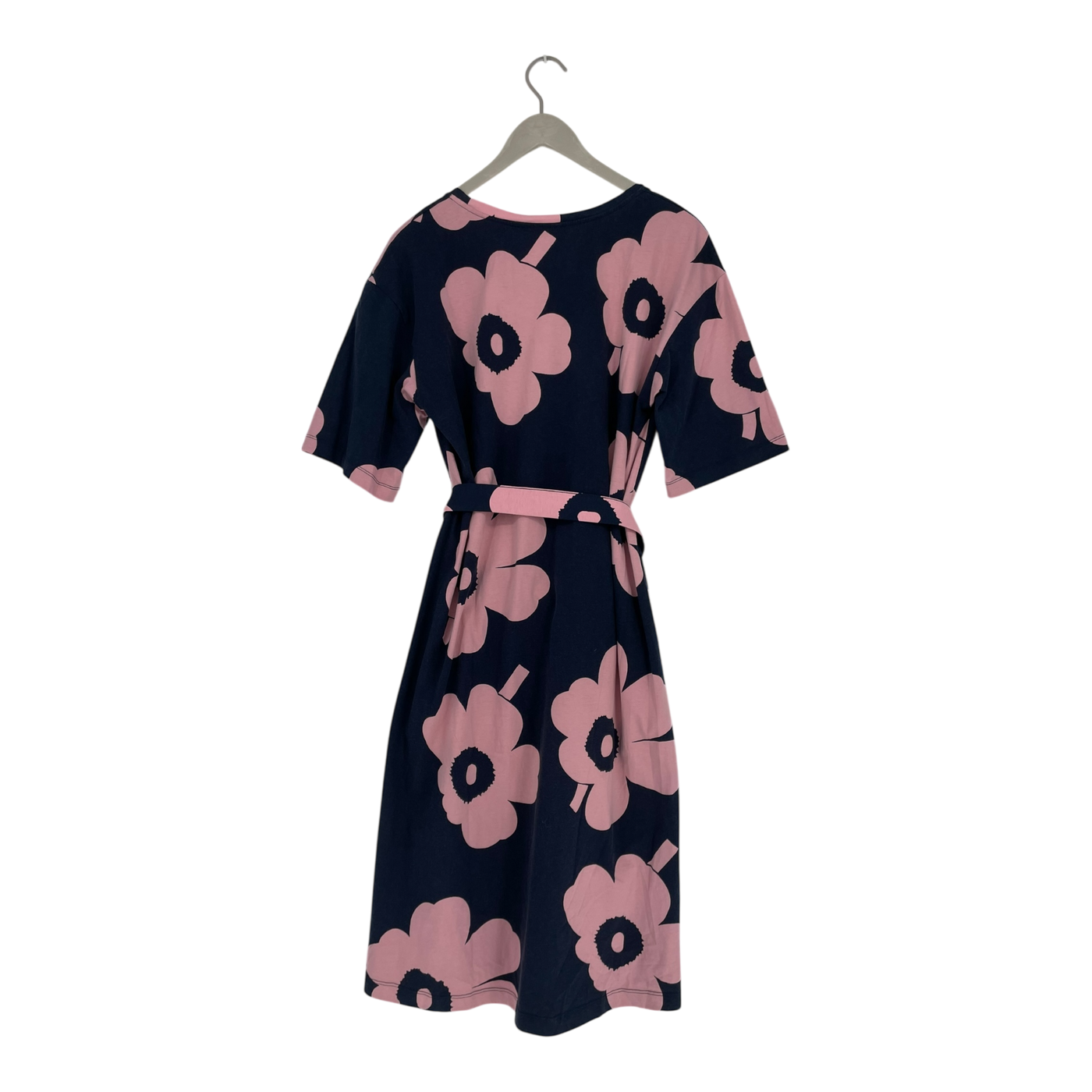 Marimekko johanas dress, unikko | woman M