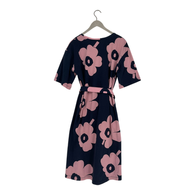Marimekko johanas dress, unikko | woman M