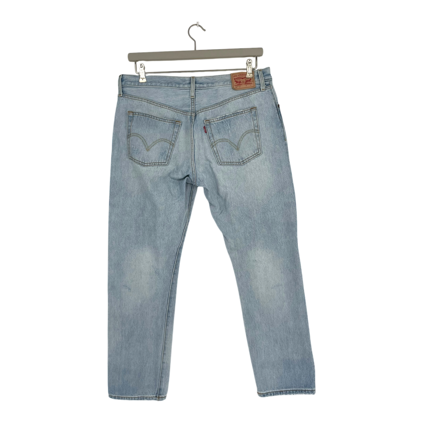 Levi's 501 jeans, denim | woman W31 L32