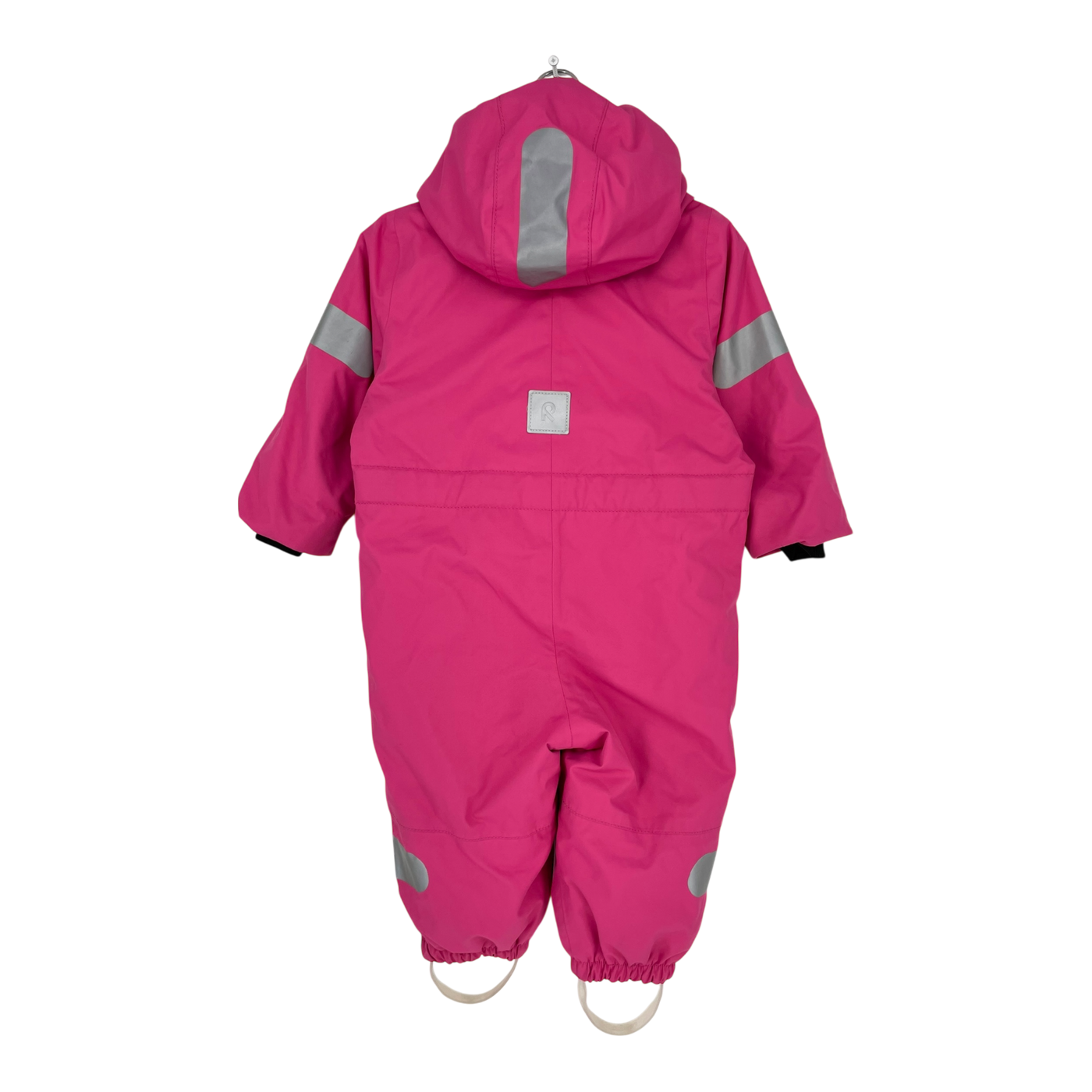 Reima marte mid overall, pink | 74cm