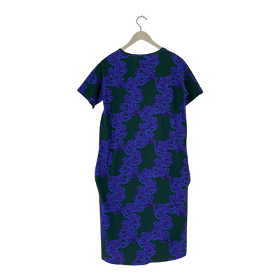 Vimma t-shirt dress, abstract | woman onesize