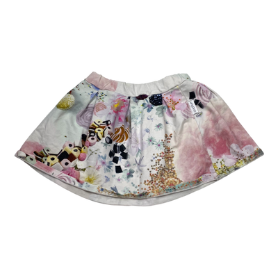 Gugguu sweatskirt, candy | 128cm