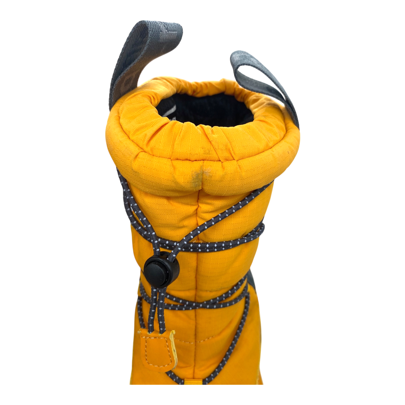 Reima megapito winter boots, yellow | 33