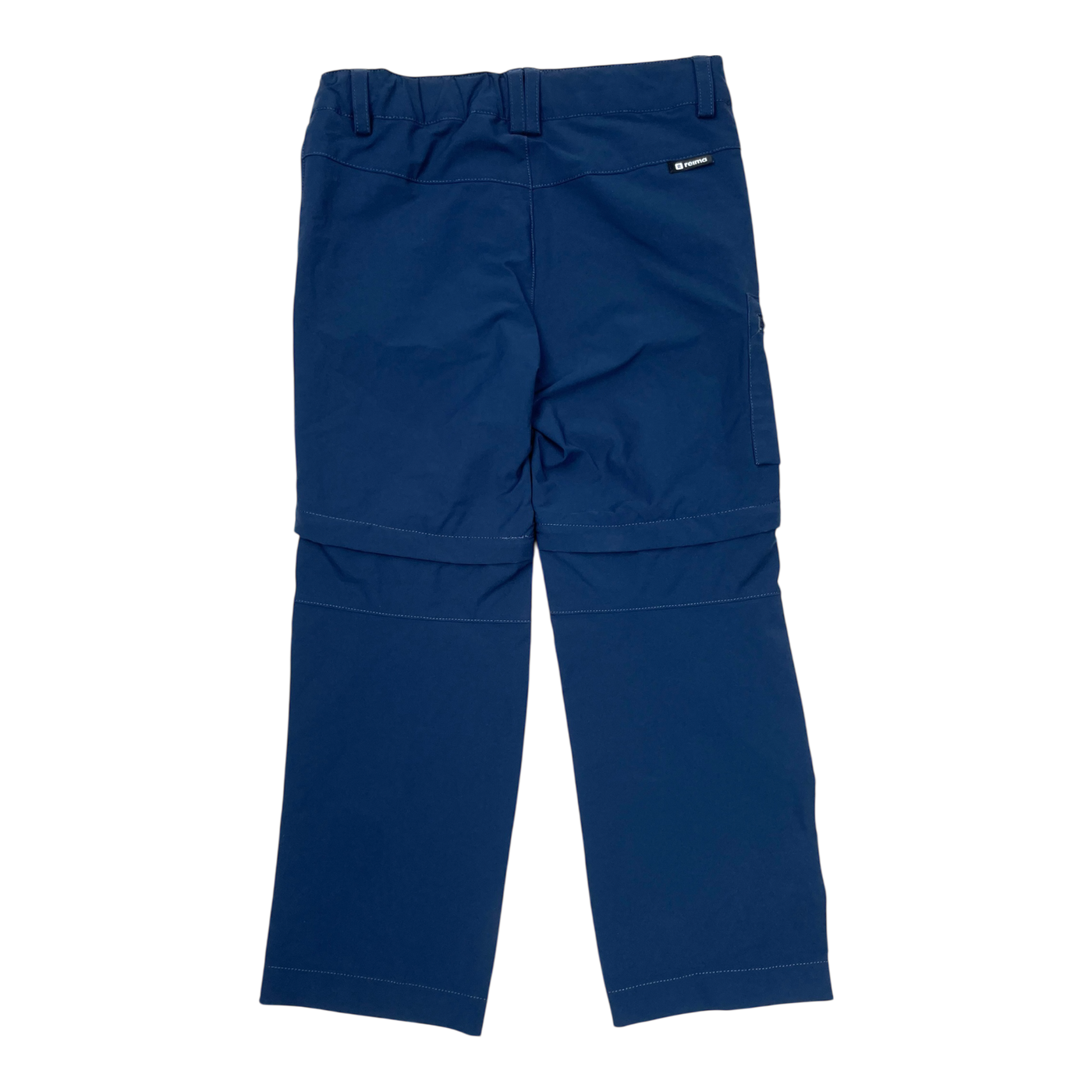 Reima sillat anti-bite outdoor pants, navy blue | 116cm