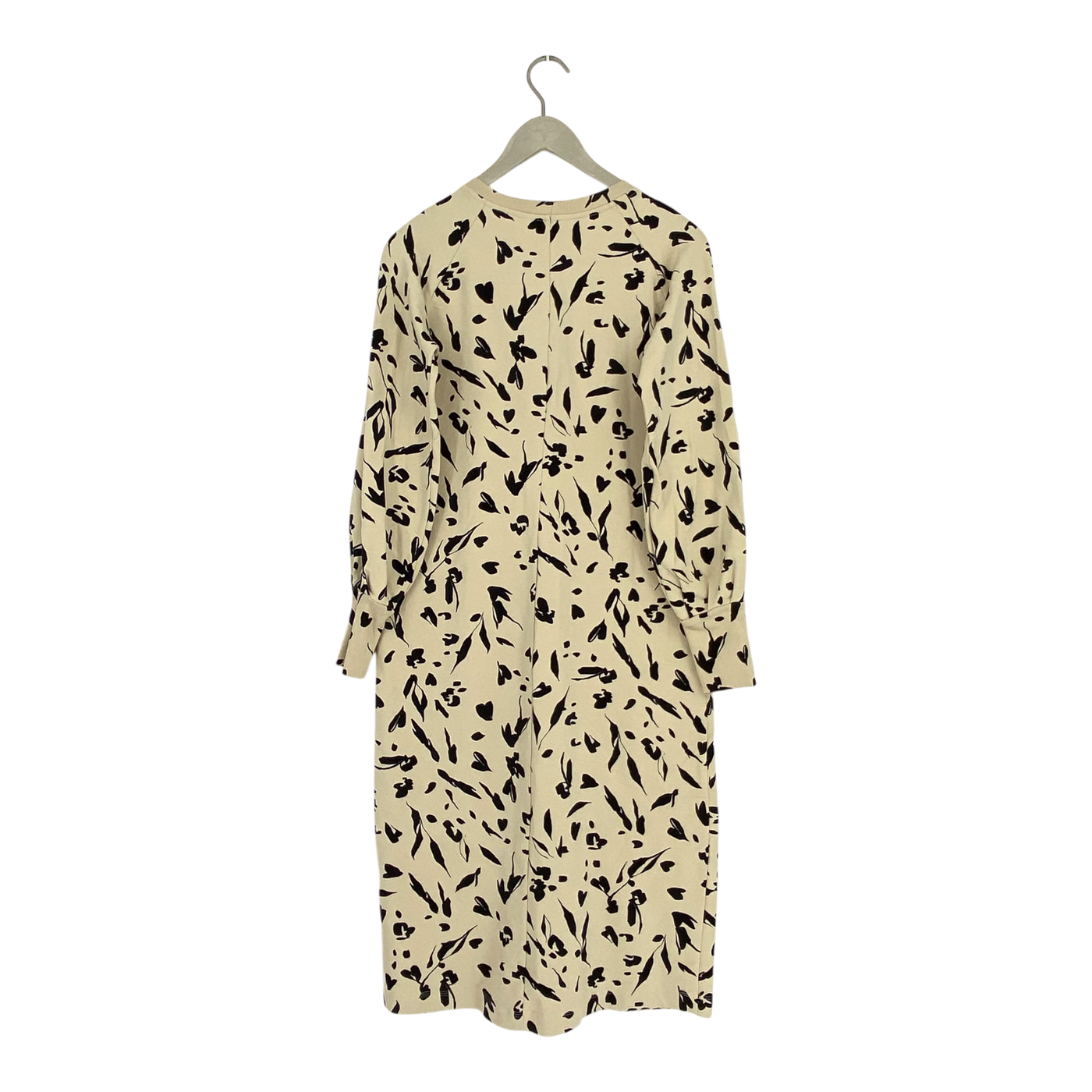 Ommellinen halaus sweat dress, sydänjemma | woman S