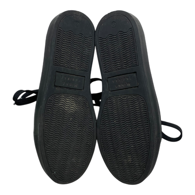 Minna Parikka all eyes on bunny sneakers, black | 33