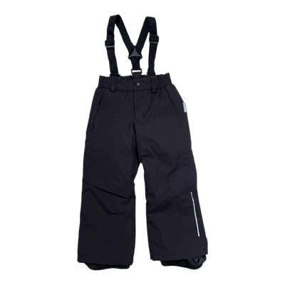 Reima loikka winter pants, black | 110cm