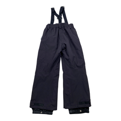 Reima loikka winter pants, black | 116cm